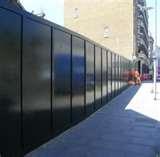 Steel Fencing Nottinghamshire