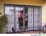 pictures of Steel Fences Windows