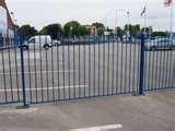 Steel Fencing West Midlands images