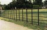 pictures of Steel Fencing Details