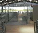 Steel Fencing Herefordshire photos