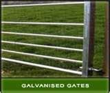Steel Fencing Herefordshire images