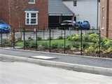 Steel Fencing West Midlands pictures