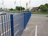 Steel Fencing West Midlands