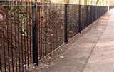 pictures of Steel Fencing Nottinghamshire