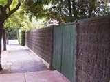 pictures of Steel Fences Geelong