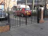 Steel Fencing Ltd Co Uk pictures