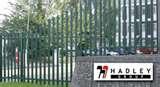 Steel Fencing Ltd Co Uk