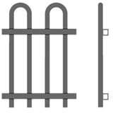 photos of Steel Fencing Altona