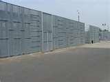 images of Steel Fencing Brighton
