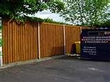 Steel Fencing Brighton pictures