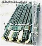 photos of Black Steel Fence