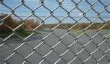 photos of Steel Chain Link Fence