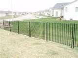 Steel Panel Fencing