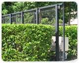 Steel Fence Supplies pictures