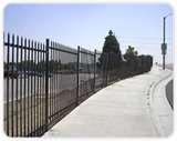 Steel Fence Supplies pictures
