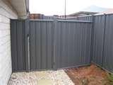Colorbond Fence images