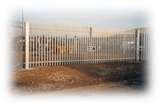 Palisade Steel Fencing photos