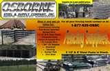 pictures of Steel Fence Supplies