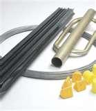 pictures of Steel Fence Supplies