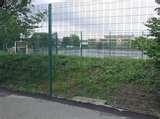 images of Steel Mesh Fencing