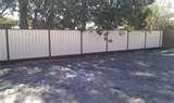 images of Colorbond Fence