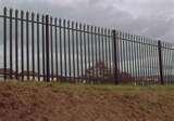 Palisade Steel Fencing photos