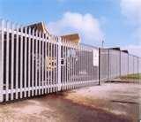 Palisade Steel Fencing photos