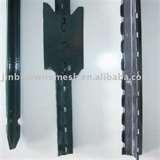 Fence Post Steel photos