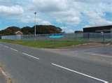 images of Steel Palisade Fencing