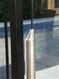 images of Steel Pool Fencing
