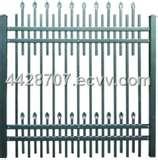 Steel Security Fence photos
