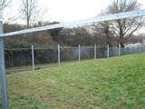 photos of Steel Palisade Fencing