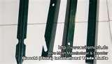 photos of Fence Post Steel