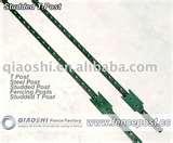 photos of Fence Post Steel