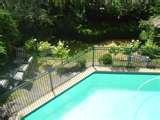 Steel Pool Fencing images