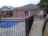 Steel Pool Fencing images