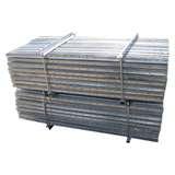 pictures of Galvanized Steel Fence Posts