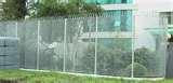 Steel Security Fence pictures