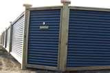 pictures of Colour Steel Fence