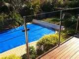 Steel Pool Fencing images