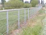 Steel Cable Fence photos