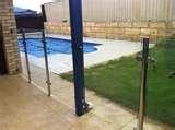 Stainless Steel Fencing photos