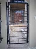 pictures of Steel Fence Gate