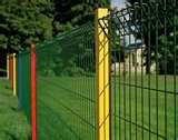 Steel Wire Fencing