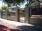 Steel Fence Gates images