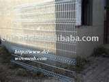 Steel Wire Fencing pictures
