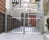 photos of Stainless Steel Fencing