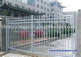 photos of Steel Fence Gate