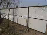 Steel Fence Design